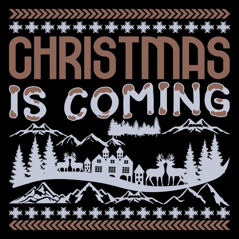 Christmas is Coming