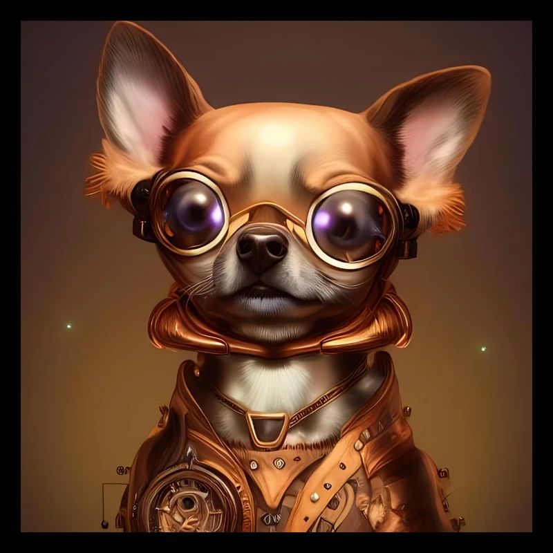 Professeur Chihuahua