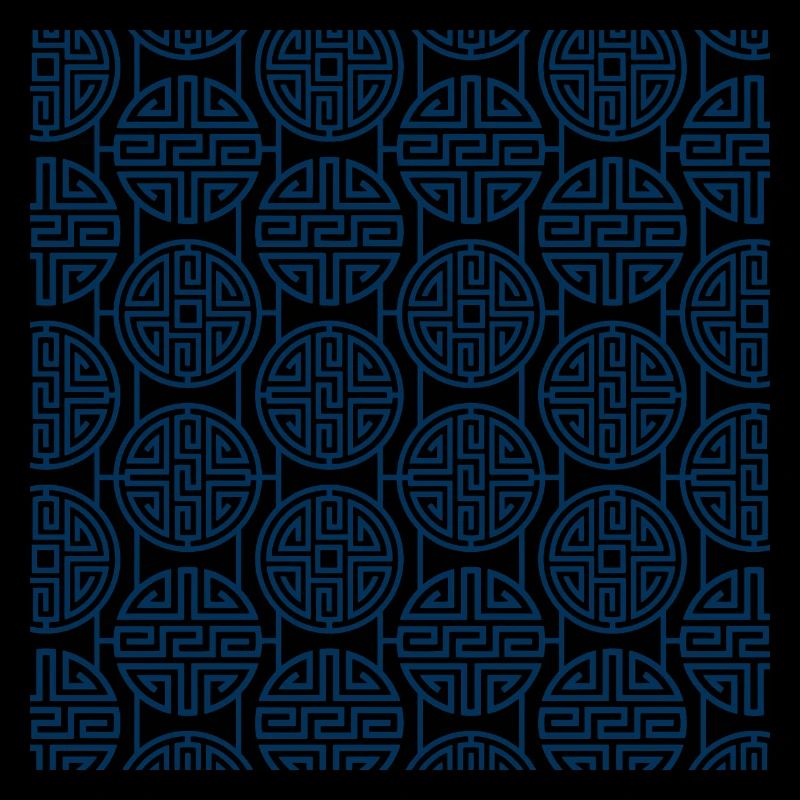 Chinese pattern