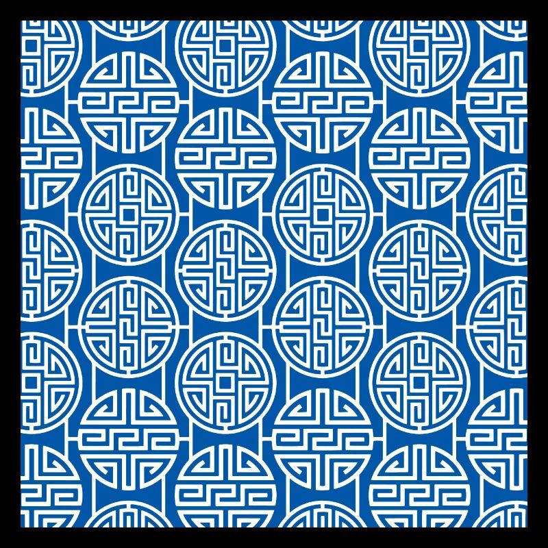 Chinese pattern