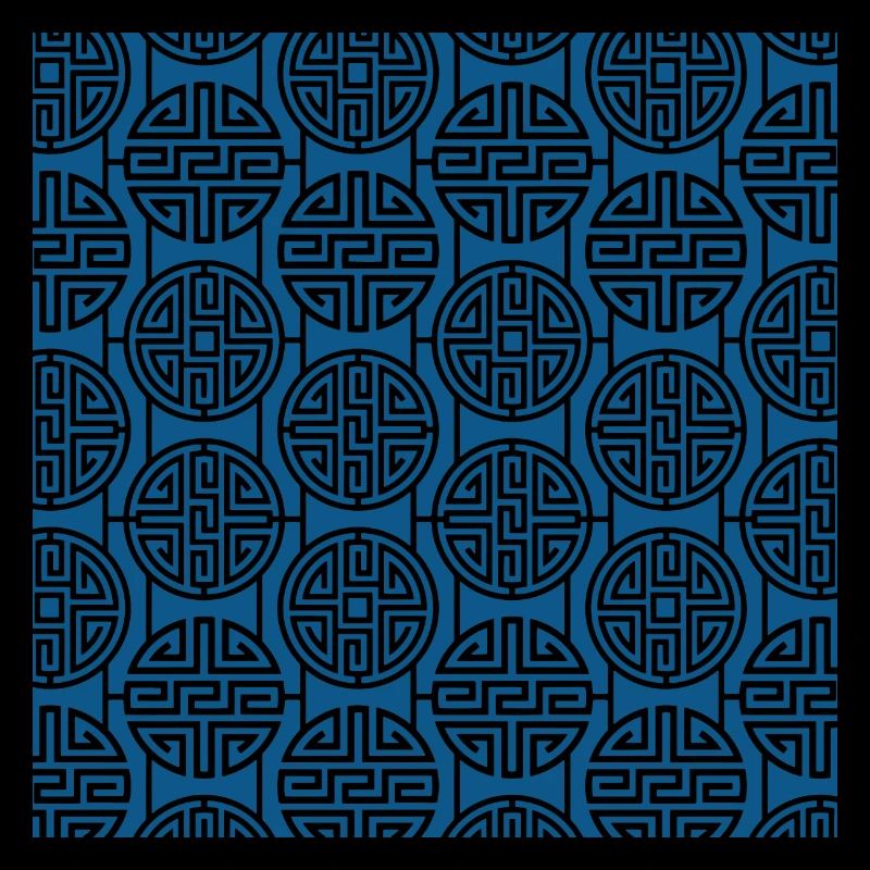 Chinese pattern