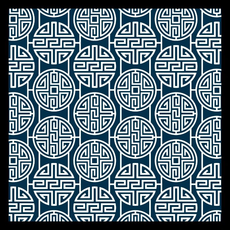 Chinese pattern