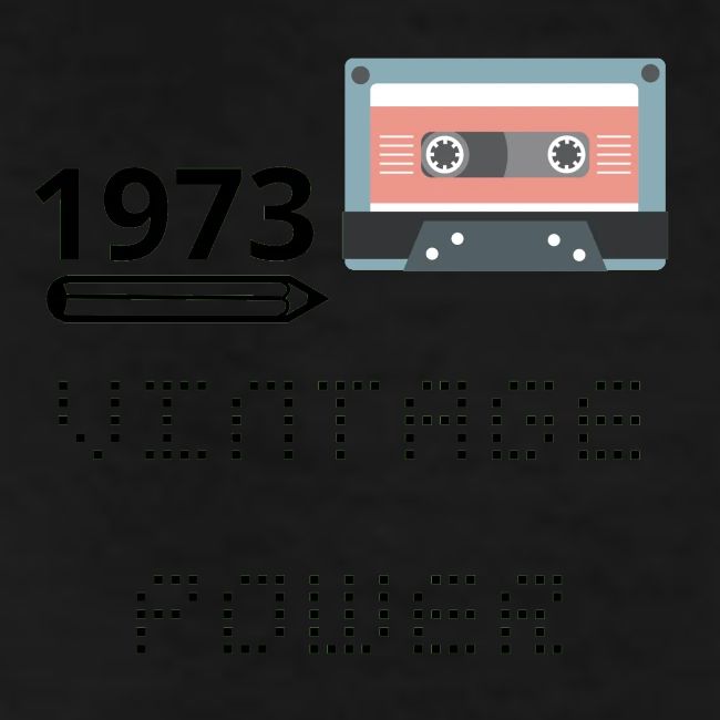 VINTAGE POWER 1973