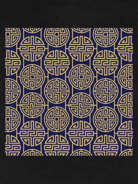Chinese pattern