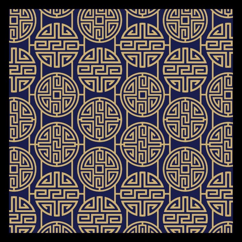 Chinese pattern