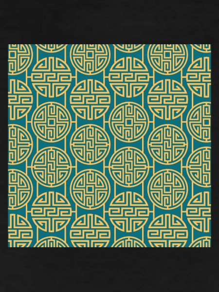 Chinese pattern