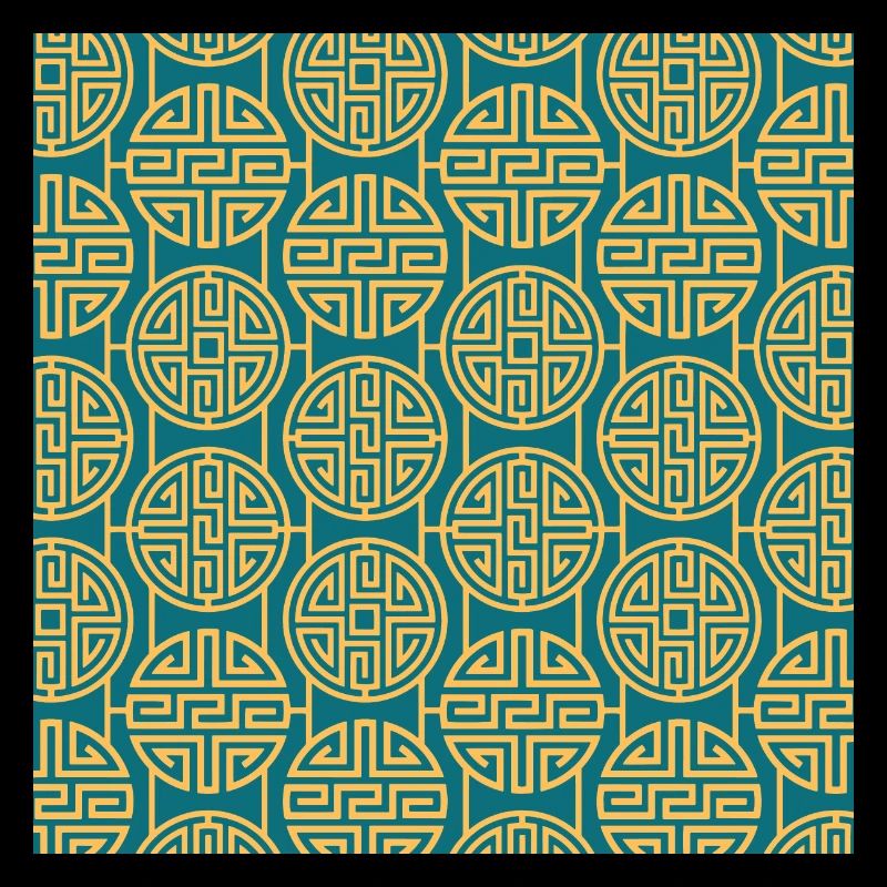 Chinese pattern