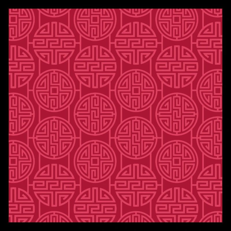Chinese pattern