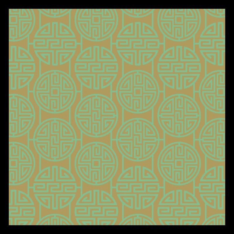Chinese pattern