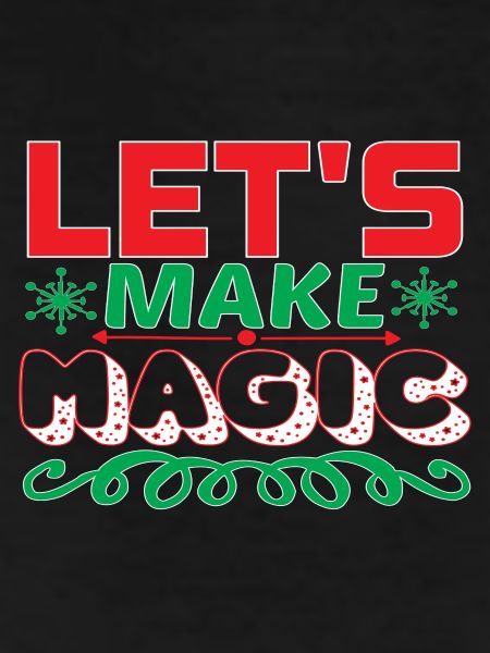 Let's make Magic
