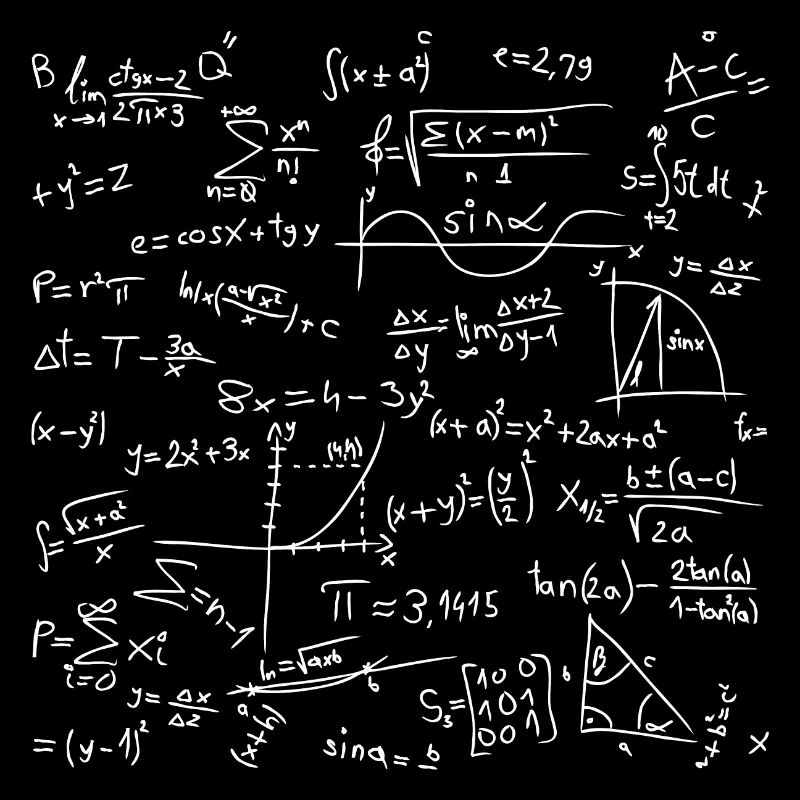 mathematical formula