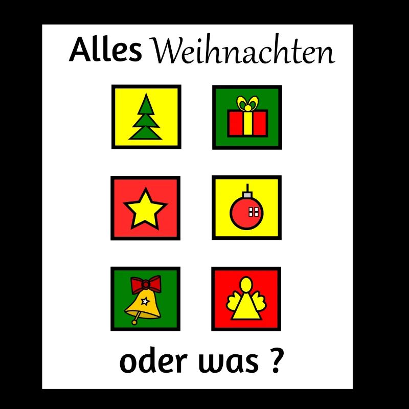 Alles Weihnachten oder was