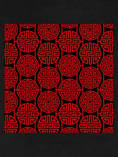 Chinese pattern
