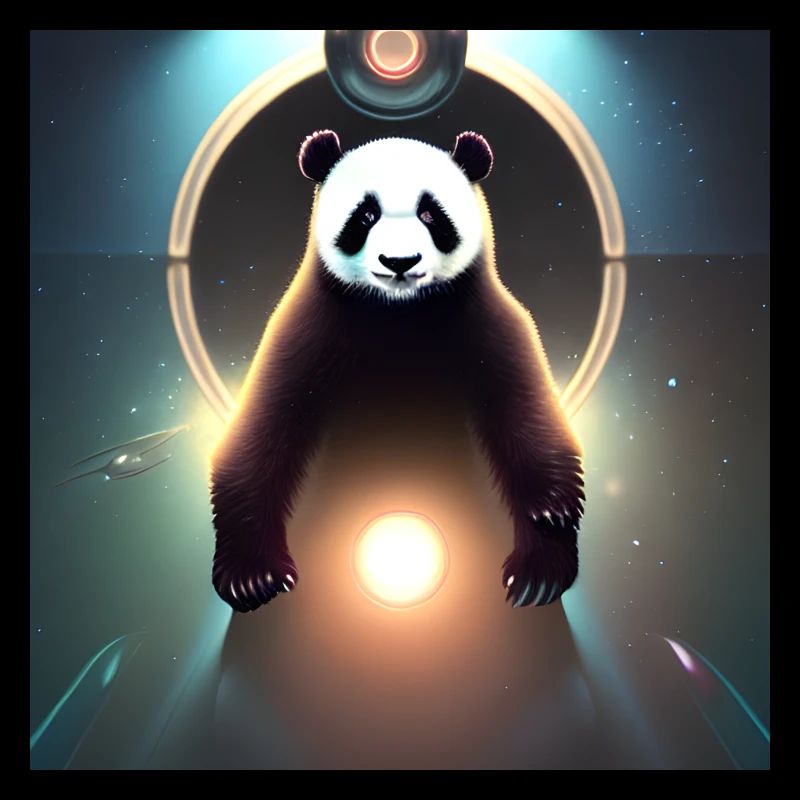 A panda for every heart