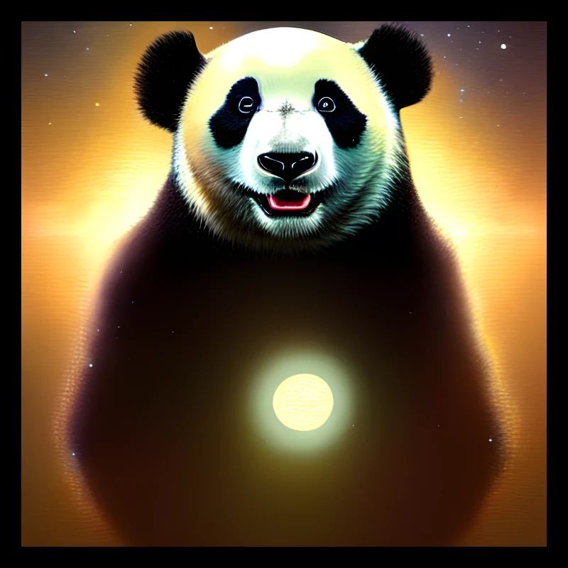 A panda for every heart