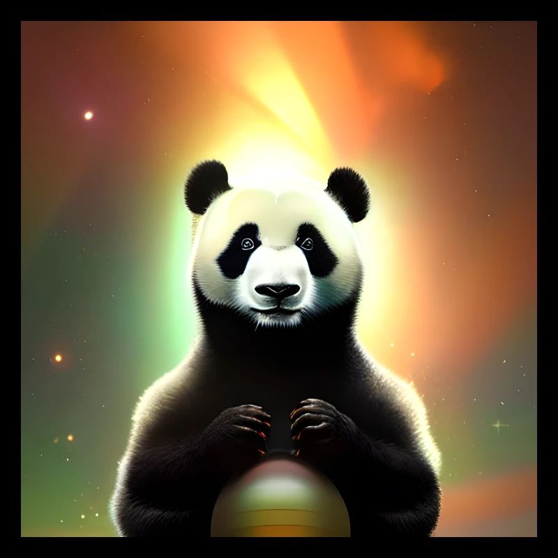 A panda for every heart