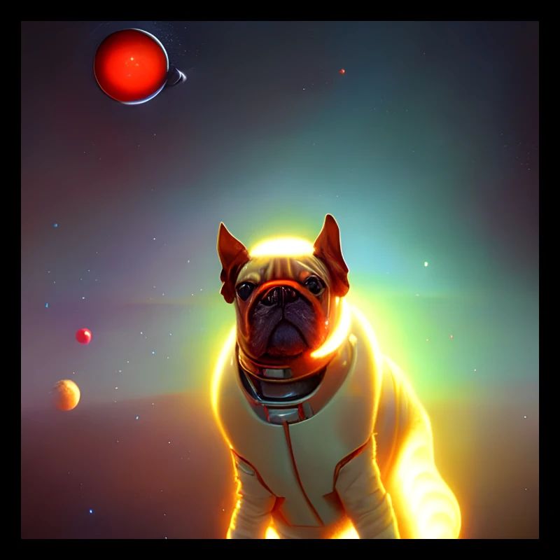 The Universe Dog