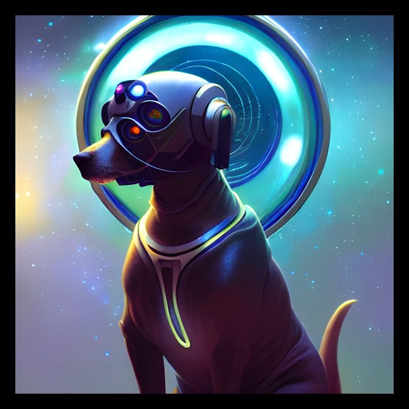 The Universe Dog