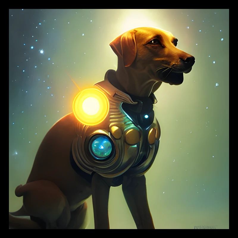 The Universe Dog