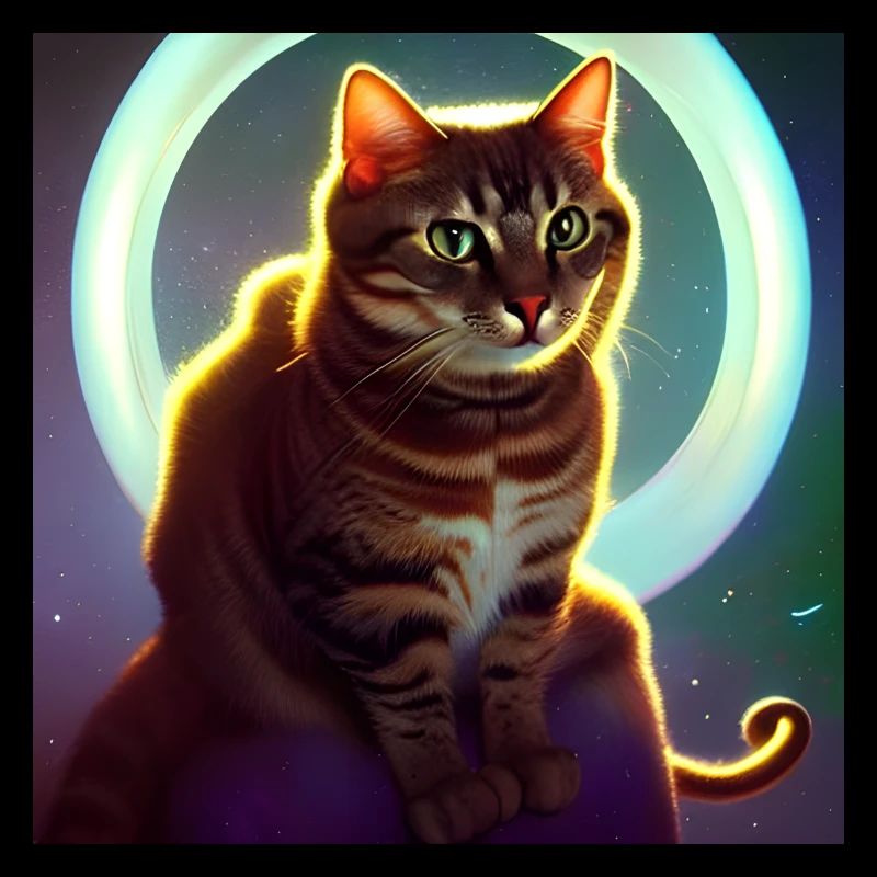 The Universe Cat