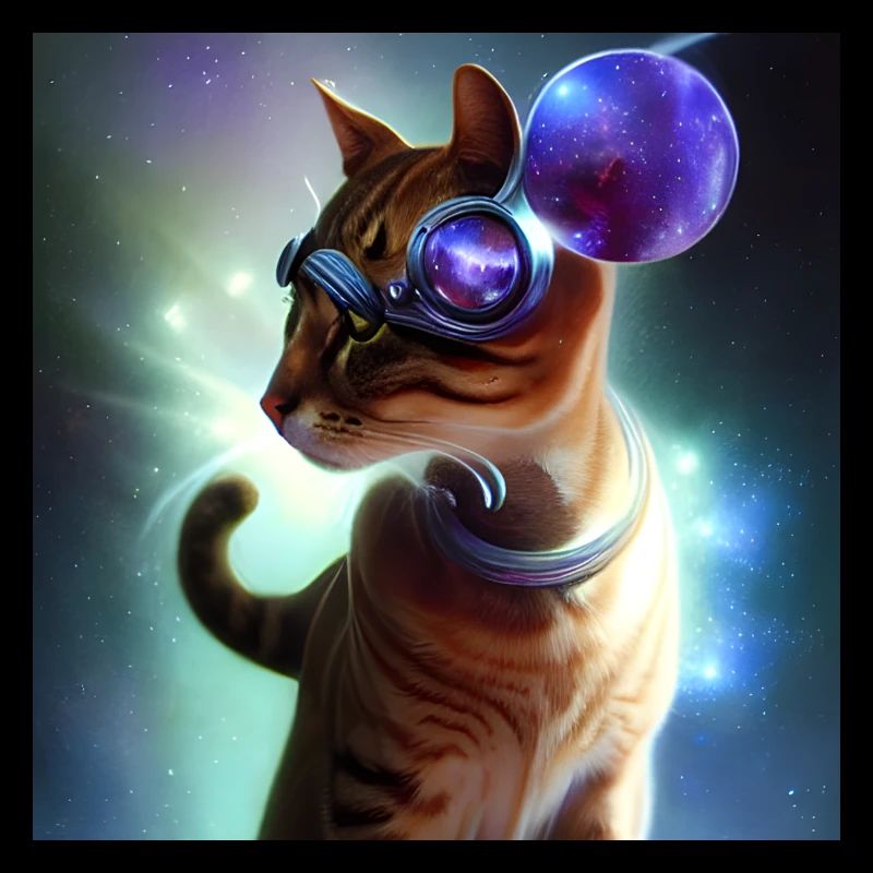 The Universe Cat