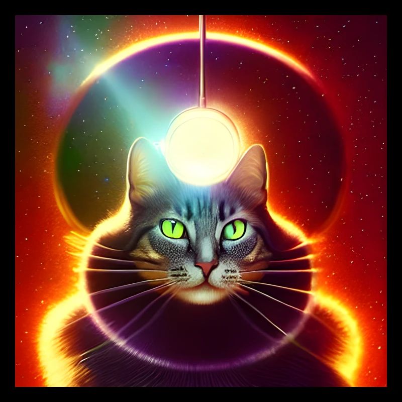 The Universe Cat