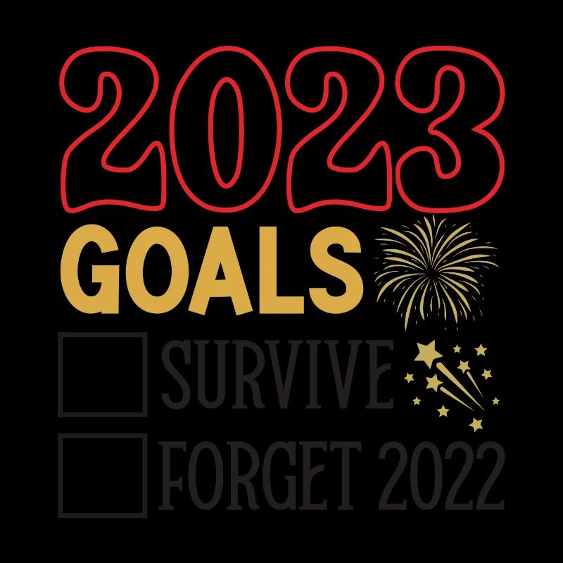 2023 Objectifs Survivre Oublier 2022
