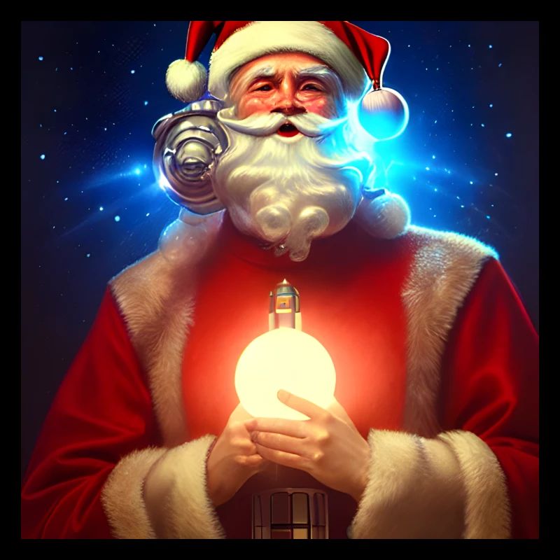 Père Noël Père Noël Noël
