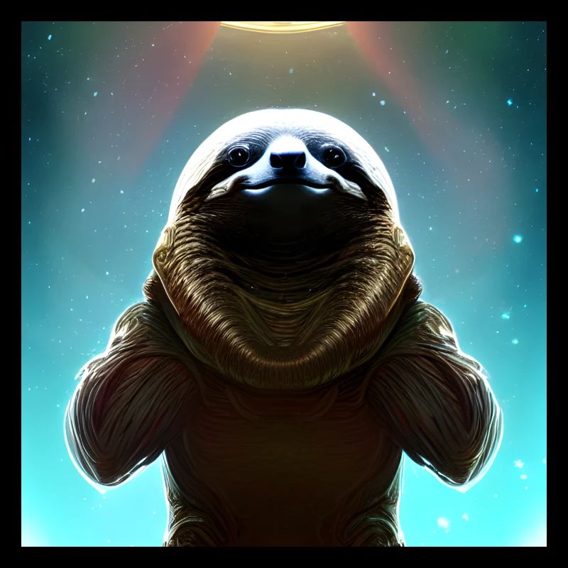 Sloth Chill Lazy Animals