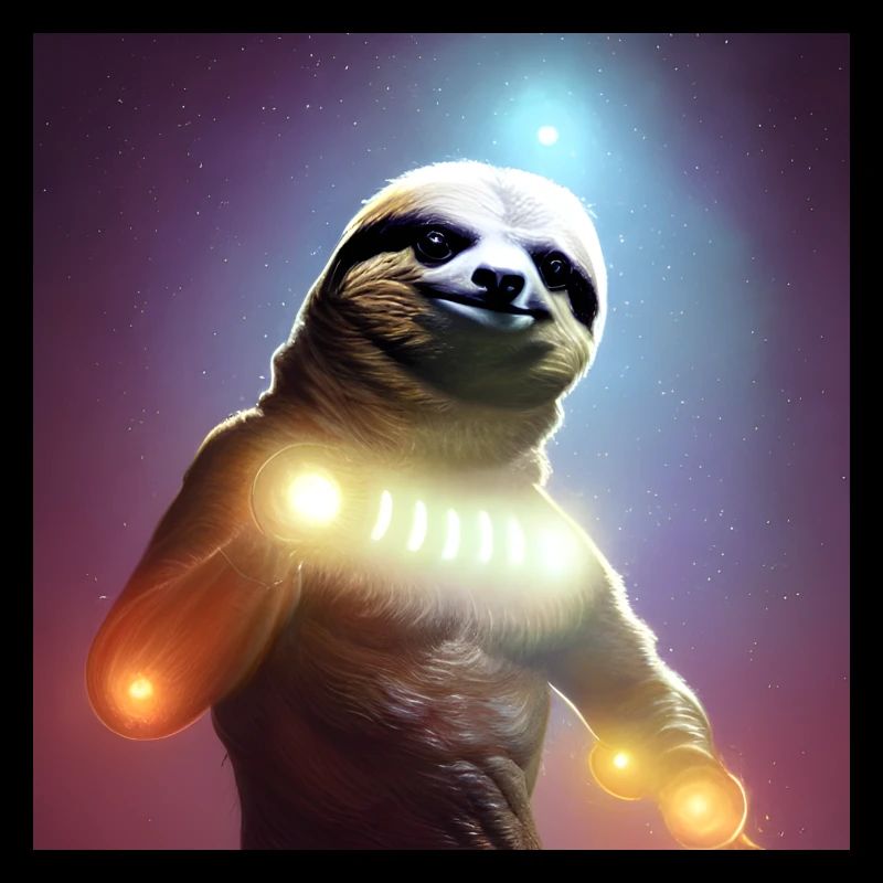 Sloth Sloth Chill Lazy Animals