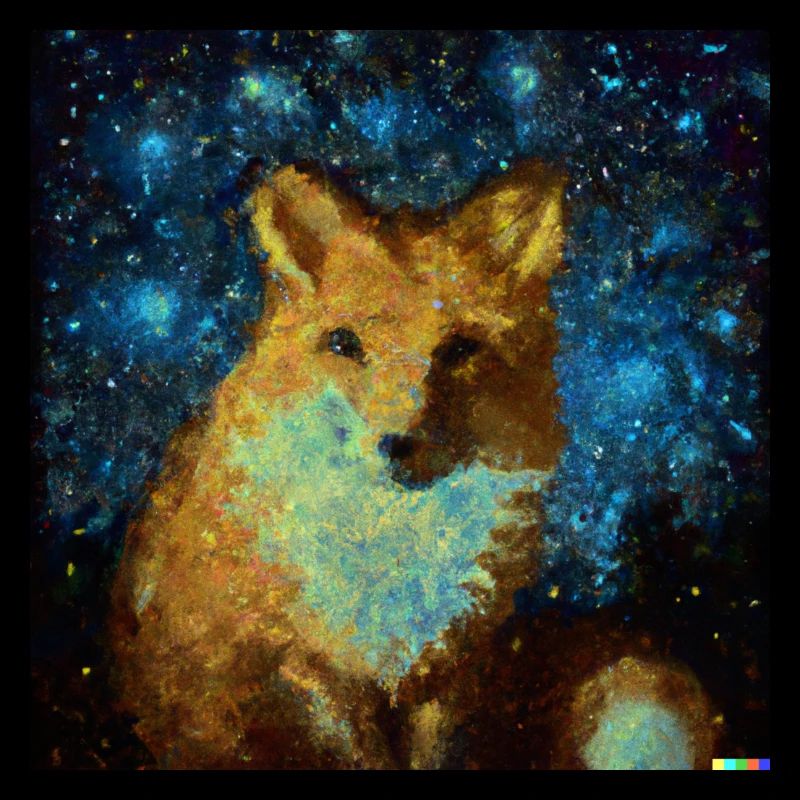 Starry Foxy