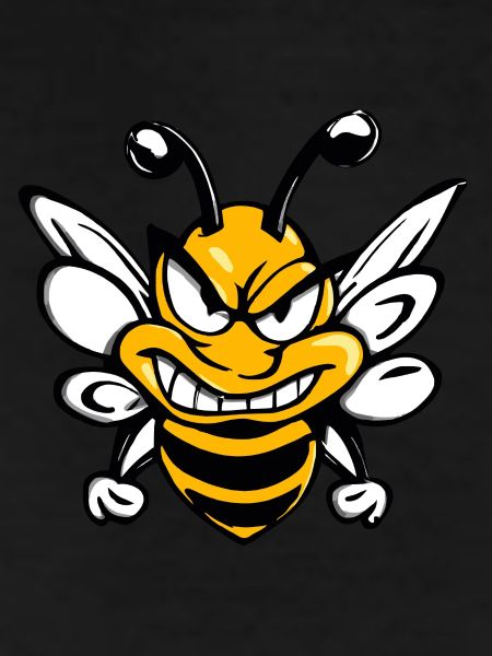Angry Bee