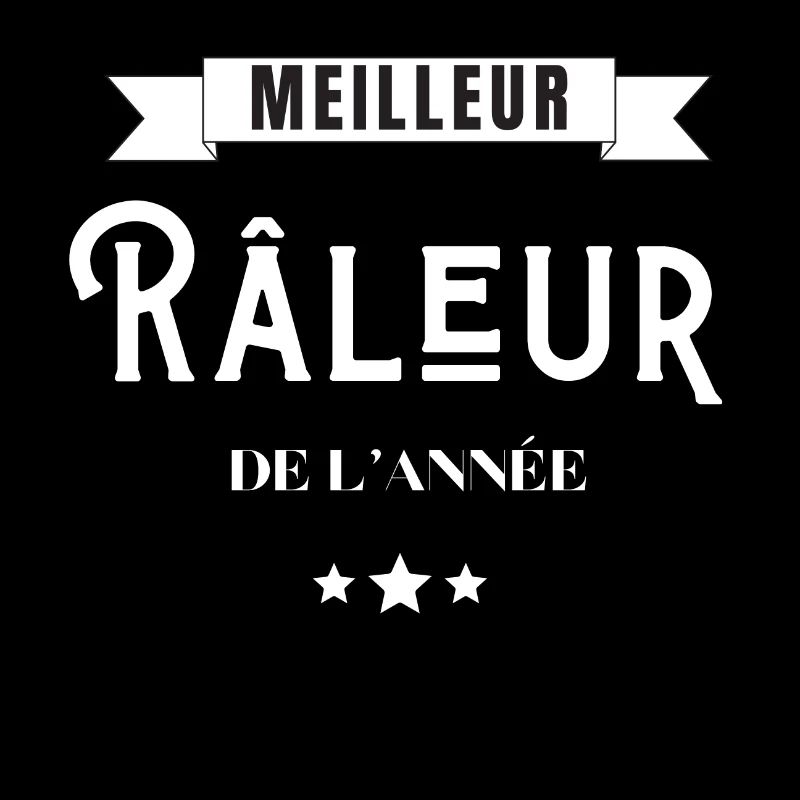 meilleure râleur de l'année