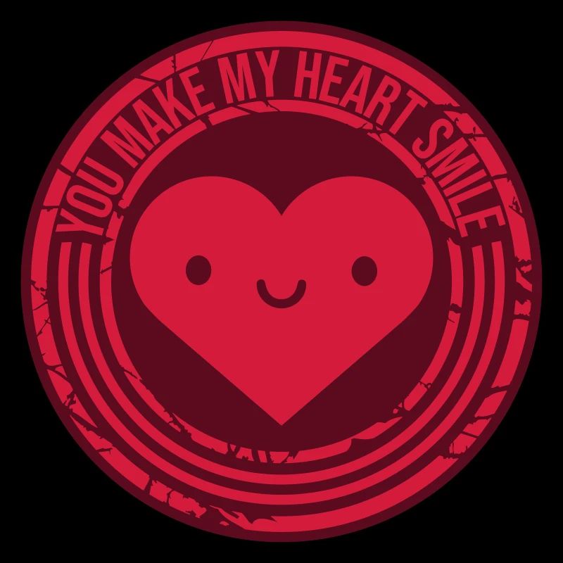 make my heart smile