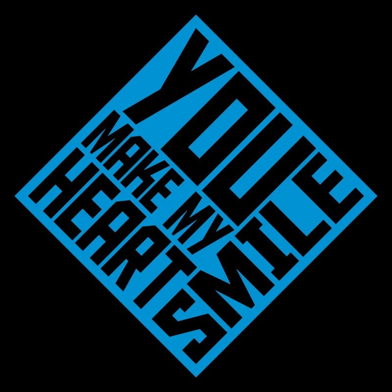 make my heart smile