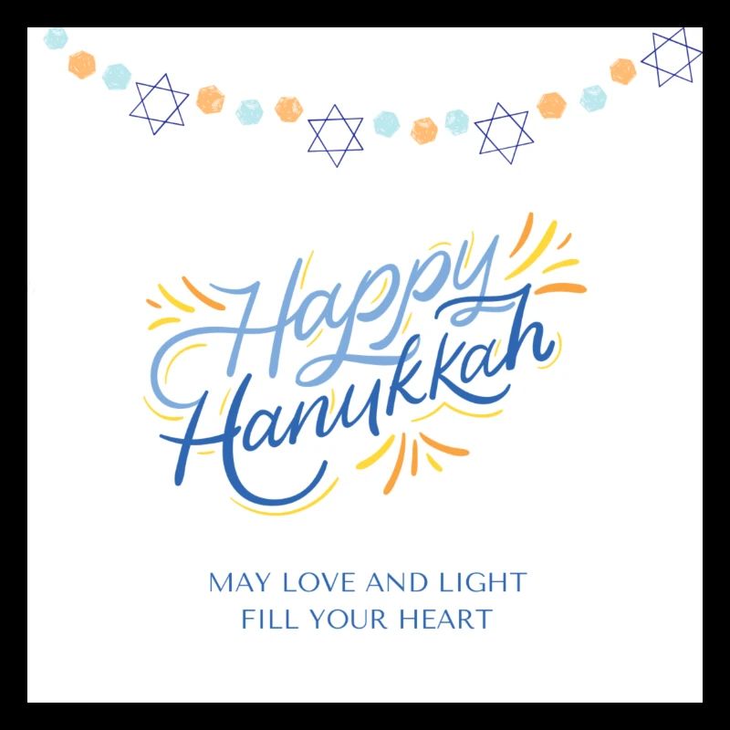 Happy Hanukkah