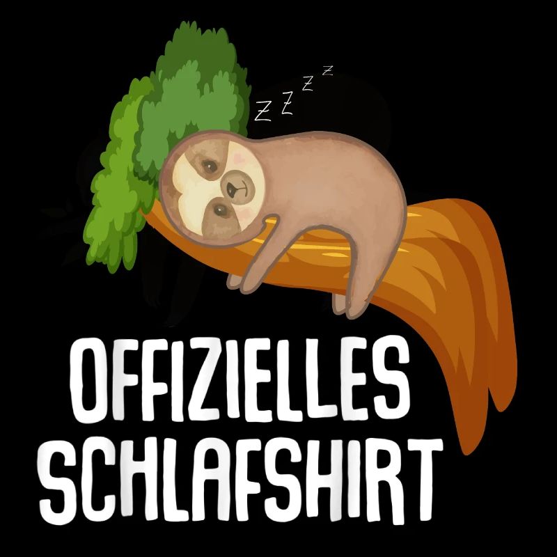 OFFICIAL SLEEPING SHIRT