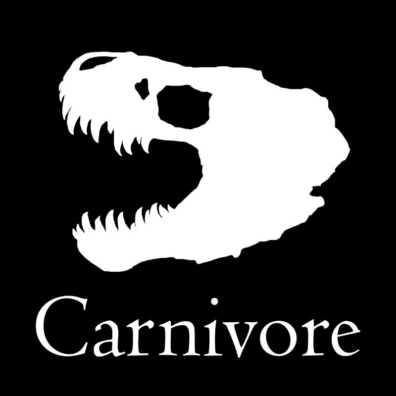 Carnivore Collect White