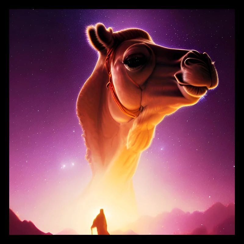 Dromedary Djinn