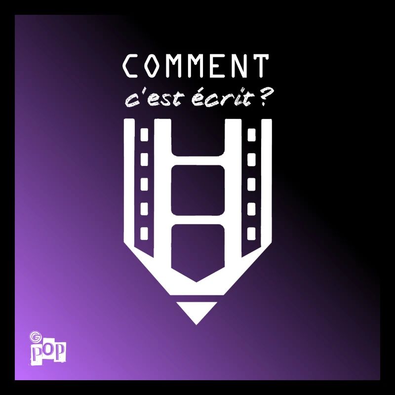 Comment c'est écrit - Rémi2D Podcast