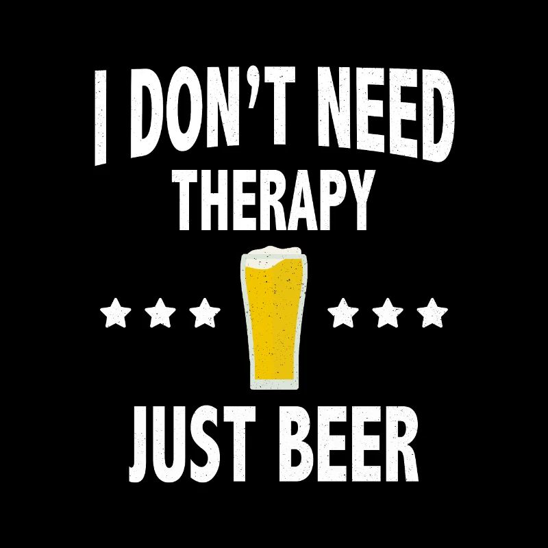I don t need therapy