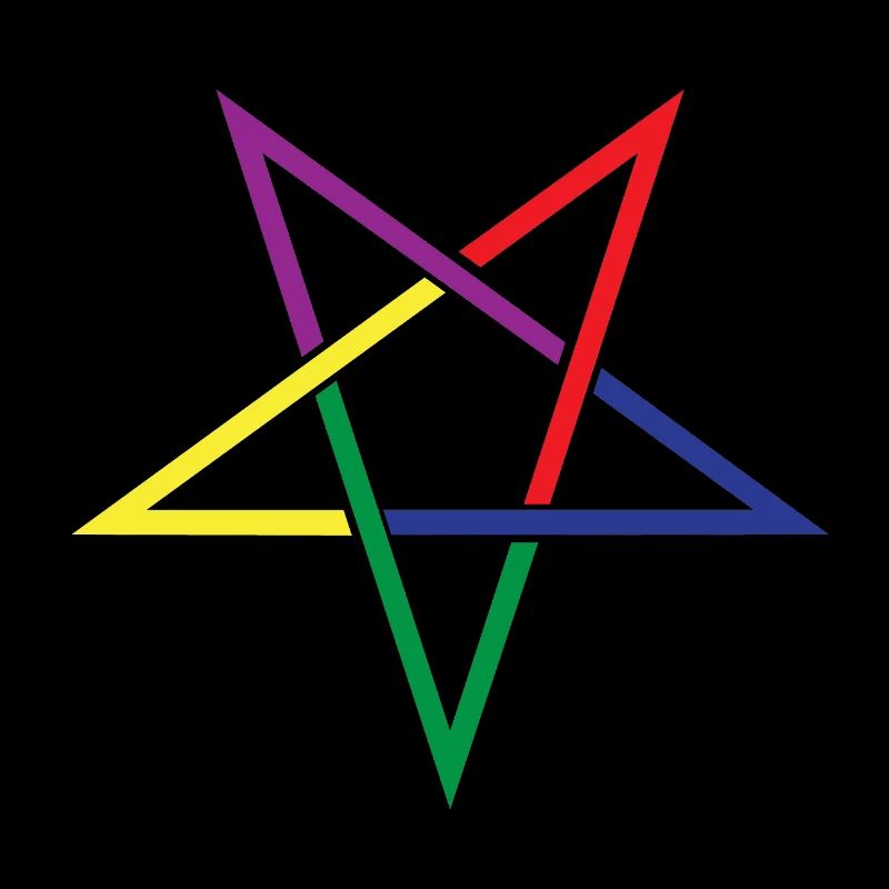 Pentakel Antikes Symbol