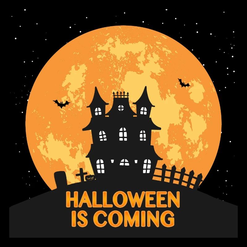 Halloween kommt