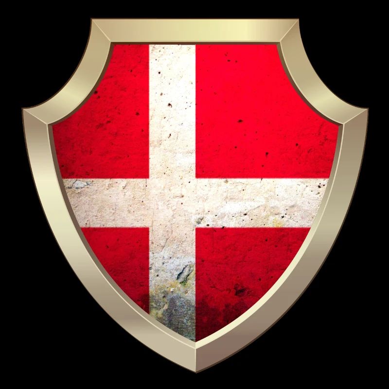 Denmark Copenhagen Danish Scandinavian Flag Nordic