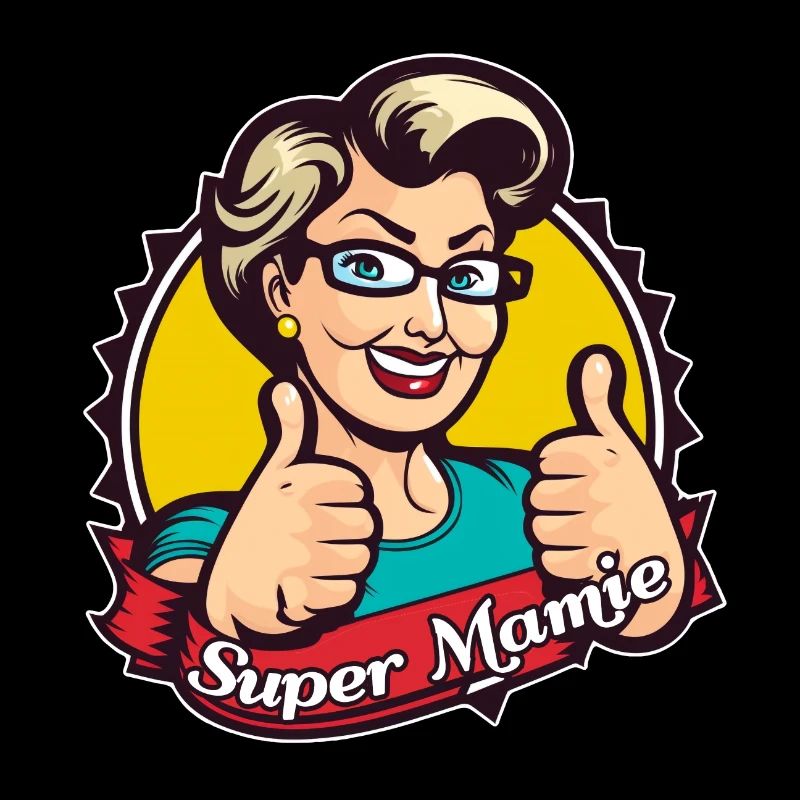 Super Oma
