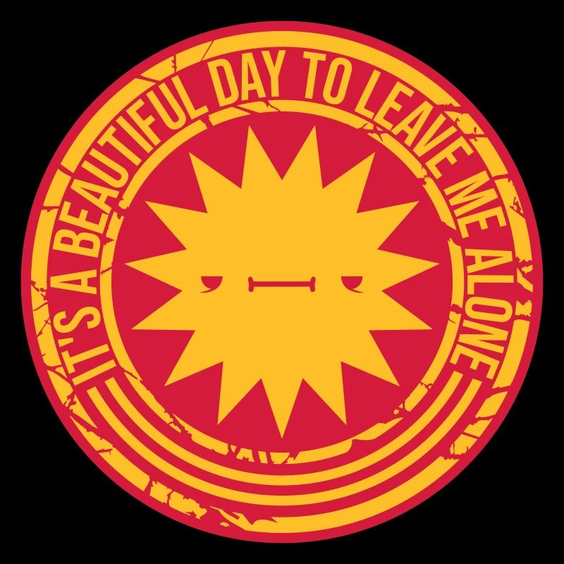 Journée Laissez-moi tranquille