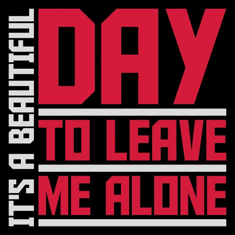 leave me alone day