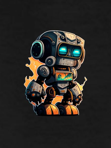Contemplative Robot