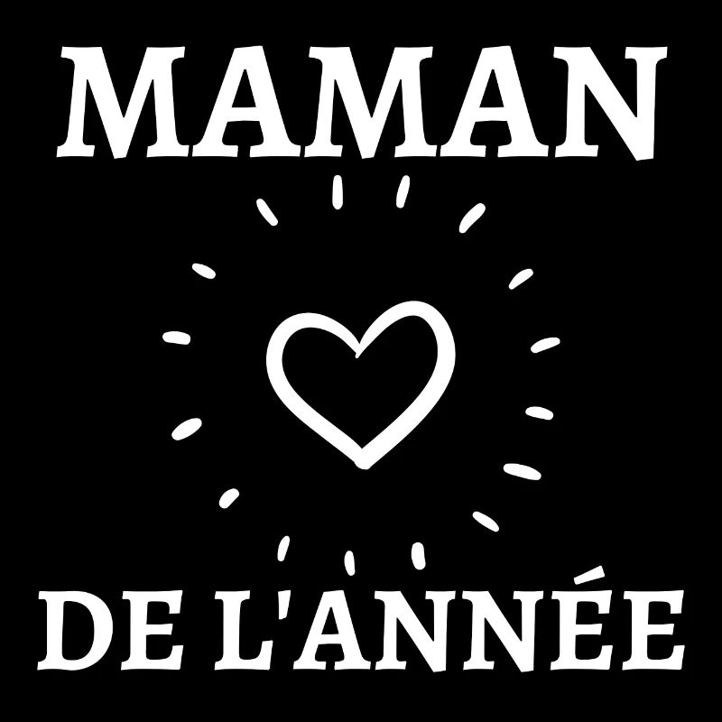 Maman de l'année