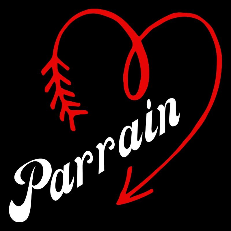 parrain cœur